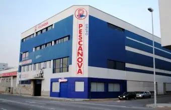 Instalaci&oacute;ns de Pescanova