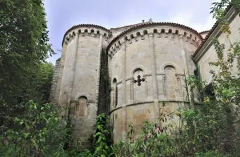 San Estevo de Ribas de Sil