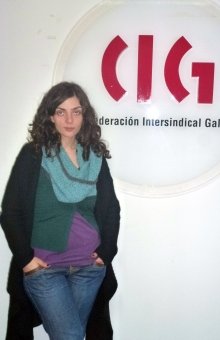Raquel Vázquez, CIG Unísono