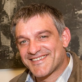 Secundino Garc&iacute;a, alcalde de San Sadurni&ntilde;o