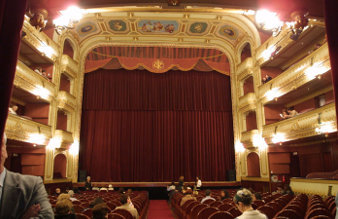 teatro Rosalía
