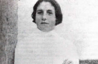 Irene, pioneira do fútbol