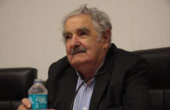 José Mújica, presidente de Uruguay