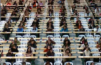A pesar da alerta por coronavirus, Feixoo convoca oposici&oacute;ns ao corpo de profesorado para o 20 de xu&ntilde;o