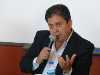 Alejandro Rodríguez Galiano, embaixador de Cuba