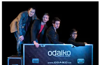 Odaiko