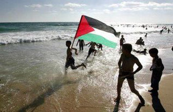 Bandeira palestina 