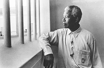 Nelson Mandela