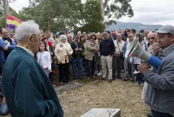 D&iacute;a da Memoria na Illa de San Sim&oacute;n