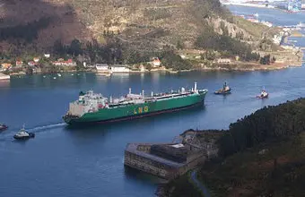 R&iacute;a de Ferrol