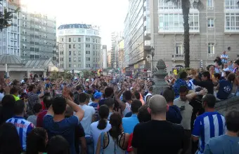 Concentraci&oacute;n deportivista