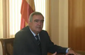 Gonz&aacute;lez Cap&oacute;n, alcalde de Baralla