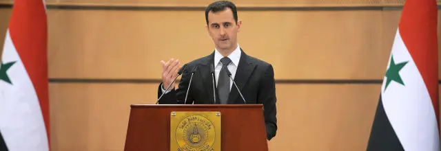 Al Assad, Siria