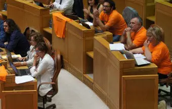  Debate da iniciativa de T-Solar