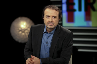 Pemón Bouzas, presentador de Eirado