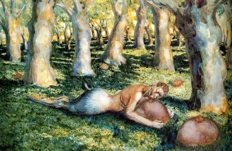 Faunalia, de Castelao