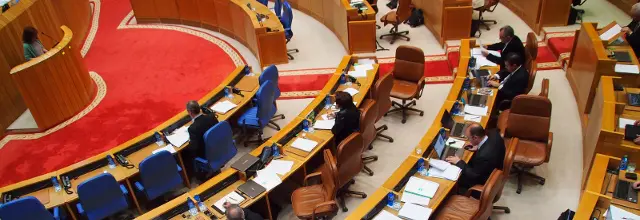 Parlamento de Galiza