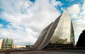 Cidade da Cultura. (Foto: Europa Press)