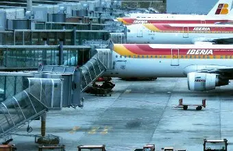barajas aeroporto