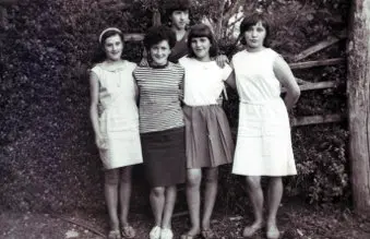Costureiras de Nara&iacute;o