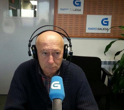 Francisco Rodríguez [Imaxe: Radio Galega]