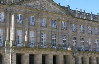 Pazo de Raxoi