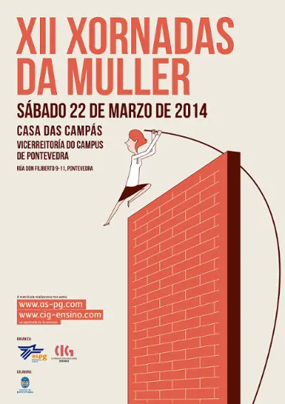cartaz das xornadas
