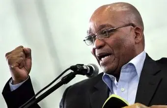 Jacob Zuma