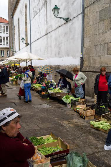 Mercado Compostela