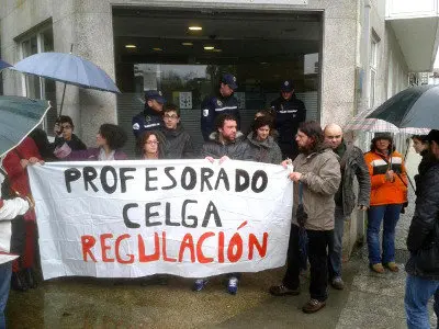 Profesorado Celga
