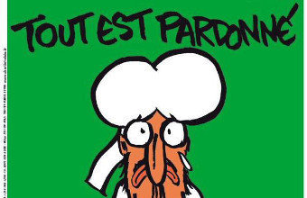 Capa Charlie Hebdo
