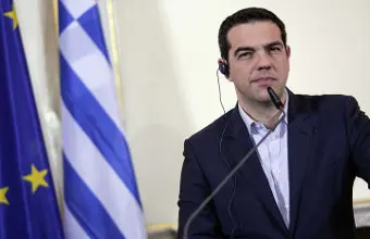 Tsipras europeo