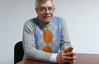 Gonzalo Gómez, director de Aporrea