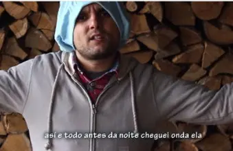 "A paletilla"
