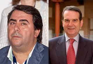Carlos Negreira (esquerda) e Abel Caballero (dereita) Fotos: FEMP