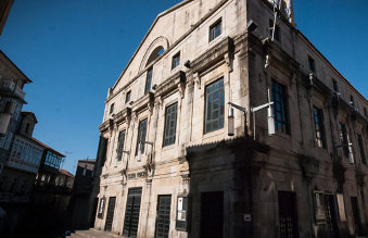 Teatro Principal de Pontevedra 