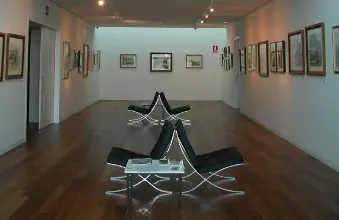 Exposici&oacute;n no Cenima de Foz