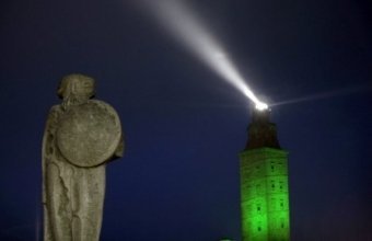 Torre de Hércules (Foto: media.ireland.com)