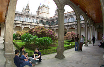 Universidade Compostela ensino