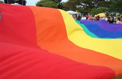Bandeira LGTBi