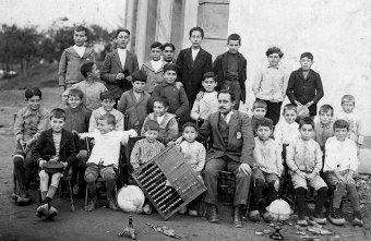 Escola de Salgado Toimil, 1917