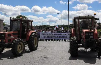 Tractorada