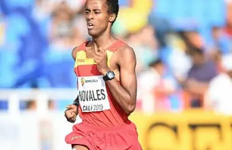 Tariku Novales.