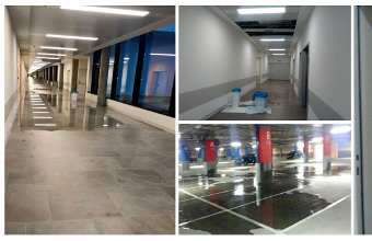 [Imaxe: CIG] Algunhas deficiencias do novo hospital de Vigo