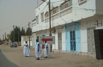 Nuakchot, en Mauritania