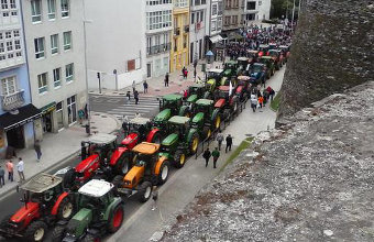 tractores campo galego