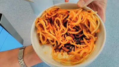 Comida Cunqueiro