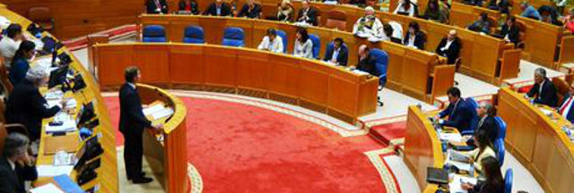 Parlamento galego