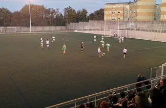 [Imaxe: @alejandrolorenzo] Selecci&oacute;n feminina de f&uacute;tbol ga&eacute;lico