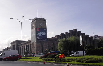 Estación de tren da Coruña